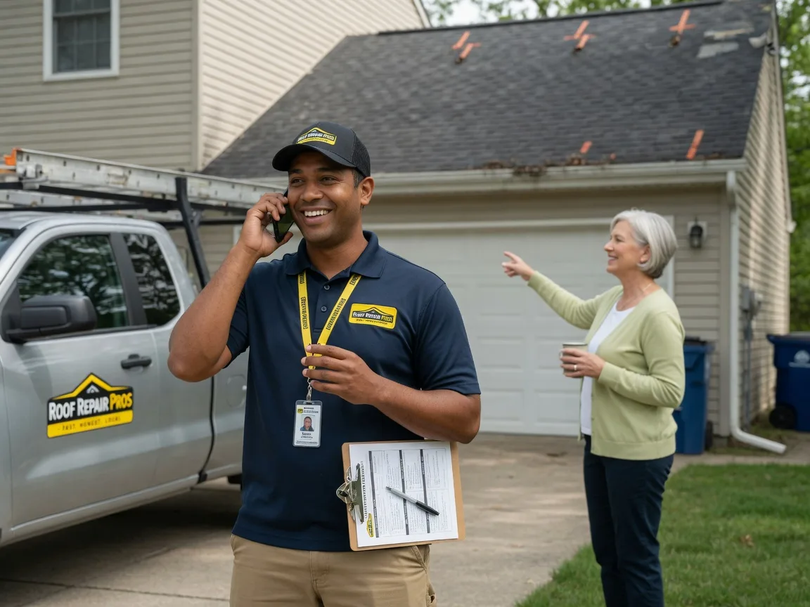 Roof Repair Saxon, WI FAQs